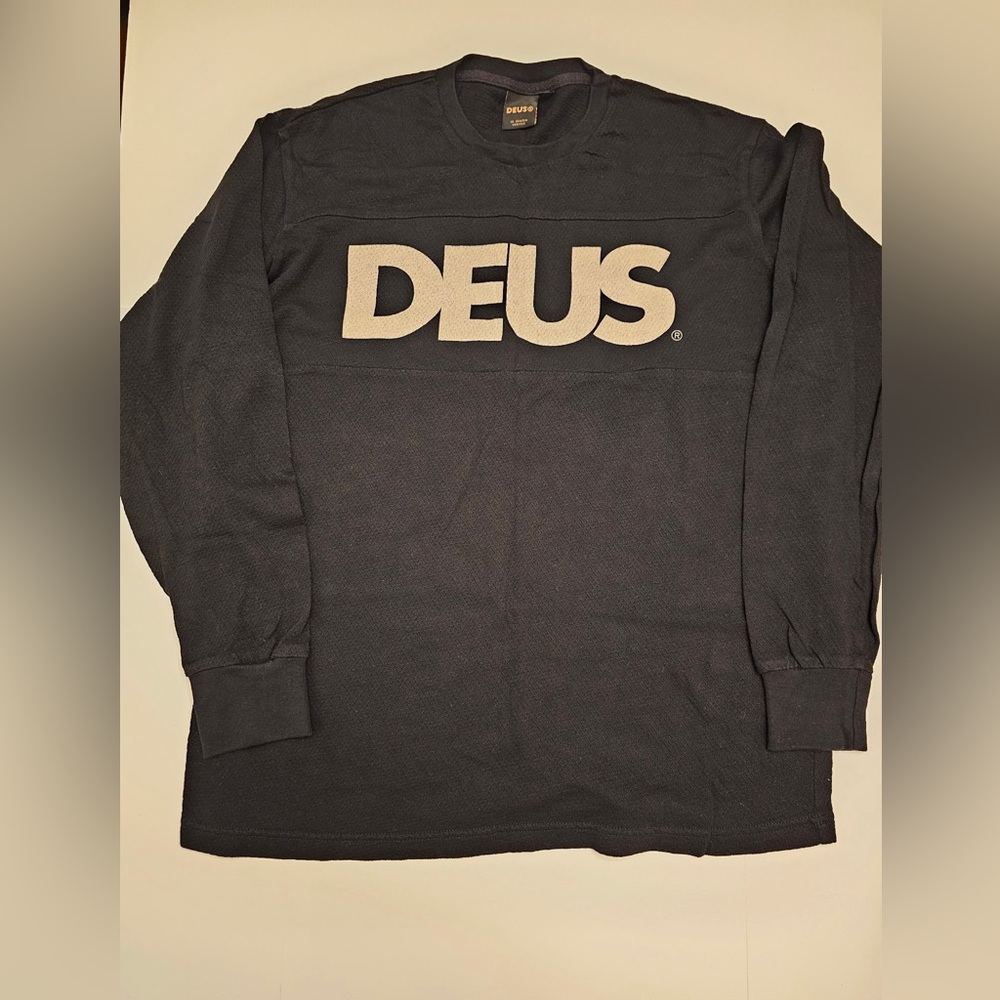 Black Long Sleeve Shirt